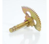 Axe de kick Teknix compatible avec Scooter Keeway 50 Focus