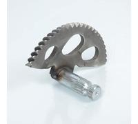 Axe de kick Teknix compatible avec Scooter Piaggio 50 Zip 2T LC 2006 à 2013