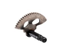 Axe De Kick Teknix Pour Scooter Malaguti 50 F12 Phamtom R Ii Moteur Cpi Neuf