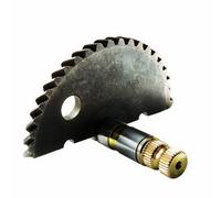 Axe De Kick Teknix Pour Scooter Peugeot 50 Streetzone 12 Pouces 2013 À 2017 Neuf