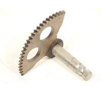 Axe De Kick Teknix Pour Scooter Yamaha 50 Bw's Easy 2013 À 2017 Neuf