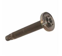 Axe de lame pour tracteur tondeuse 76 cm MTD, White, Mastercut, 7381043, 738-1043 Cette pièce est une nouvelle génération. Le