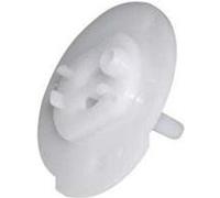 Axe de manette malice evol. diam 34mm - axe 19mm Brandt 52X2558 G