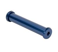 Axe de moyeu avant Excess XLC Pro Bleu