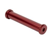 Axe de moyeu avant Excess XLC Pro Rouge