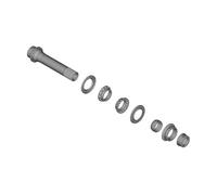 Eje Buje Completo - WH-R9170-C40-TU-F12