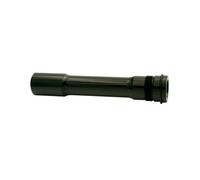 Stans No Tubes M-pulse 12mm Ta 6b isc Front Hub Axle Vert