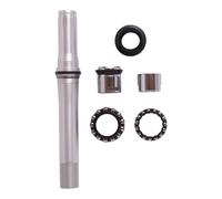 CYCLING_EQUIPMENT Axe moyeu Complet Tras.157 mm FH-M8130-B Moyeu pour Adulte, Unisexe, Multicolore, Taille Unique