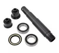 Shimano Roulements FH-MT401 Argenté/Noir