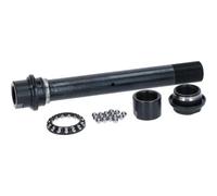 Shimano Tiagra Fh-rs470 Front Hub Axle Argenté 142 mm