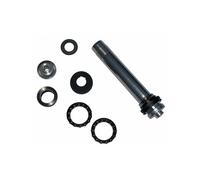 Axe de moyeu complet Shimano WH-7900 Argenté