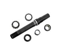 Shimano Deore Wh-mt501 Rear Hub Axle Noir