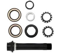 Axe de moyeu complet Shimano WH-R9270-C50-TU-F Argenté