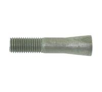 Axe de moyeu de roue adaptable pour SNAPPER modèles 25"" à 33"" côté gauche