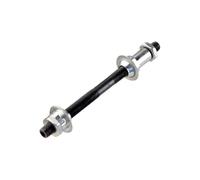 Axe de moyeu roue arrière creux Sélection CGN D10 L145 Noir