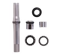 Shimano Deore Xt Fh-m8110 Rear Hub Axle Noir,Argenté 142 mm