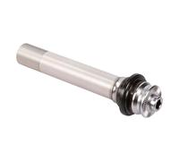 Shimano Deore Xt Hb-m785 Front Hub Axle Argenté 100 mm