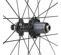 Axe de moyeu Shimano WH-R9270-C36-TL-R Noir