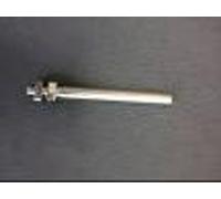 Axe de pédale droit 15,5 cm : AQUABIKE WATERFLEX WR3/WR4/WR5