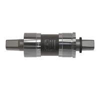 Axe de pédalier carré Shimano BB-UN300 BSA Noir