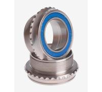 Axe de pédalier de pista Rotor BB ITA roulements acier