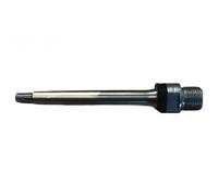 Axe de pédalier droite BST-Parts E-vident Noir