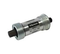 Miche Team Bsa Bottom Bracket Argenté 68 mm / 107 mm