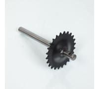 Axe De Pédalier P2r Pour Mobylette Peugeot 50 103 Racing 1980 À 2020 Neuf