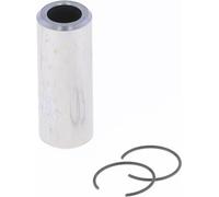 Axe de piston avec clips de sécurité Athena P40325003