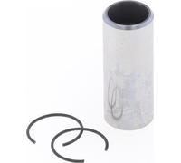 Axe de piston avec clips de sécurité Athena P40325008