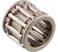 Axe de piston JMP roulement à aiguilles 10x14x12,5mm pour Yamaha Aerox , Aprilia SR Racing LC Malaguti F12 Phantom AC Neos Sport MBK Nitro Jog RR WWW R REX Rex BWS