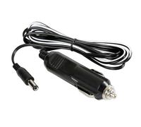 Lampa Prise allume-cigare 38978 avec connecteur jack 2,1x5,5 mm 12/24V avec fusible