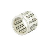 Axe de Piston Roulement STAGE6 Haute Qualité, Argent, 13 mm (13 x 17 x 15 mm), pour STAGE6 R/T Vilebrequin avec hub 44 mm