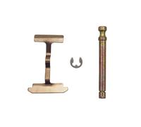 Axe de plaquettes de frein P2R KIT FIXATION-AXE DE MAINTIEN PLAQUETTE POUR ETRIER DE FREIN BREMBO -P2R-