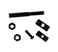 Axe de pliage de potence pour Ninebot G30 Max Noir