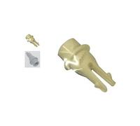 Axe de porte pour portillon freezer pour refrigerateur