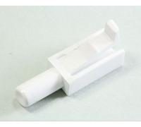 Axe de portillon pour Réfrigérateur, Congélateur WHIRLPOOL 481953598591