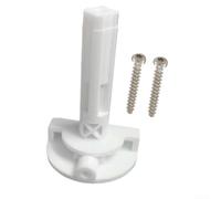 Axe de pour roue pour Robot Nettoyeur RCX97507 pour sharkvac(1set) | Compatible RCX97507, pour sharkvac 500, XL, restauration mouvement fluide, fixation sûre