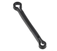 Axe de Régulateur d'Admission pour d5 en Plastique ABS Axe de | Compatibilité C30 C70 pour s40, pièce 31216460, installation pour facile, plastique , noir