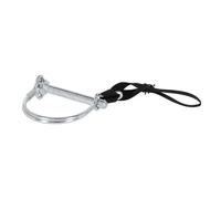 Axe de remorque cargo XLC BS-X161 Gris