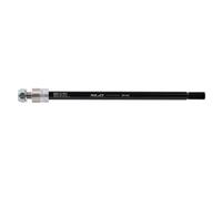Xlc Qr-k22 M12 X 1.75 217-229 Ma X X Le 190/197 Through Axle Argenté Garçon Black