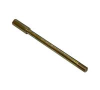 axe de roue 50 a boite compatible avec derbi 50 senda-r 2000+ avant diam 12 mm l 220 mm -selection p2r-