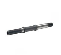 Axe de roue arrière Excess XLC P3X5 R120 Mini/Expert Noir