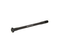 Axe de roue arrière Massi 12x180 mm - noir - 12 x 180 mm