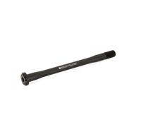 Axe de roue arrière Massi Noir