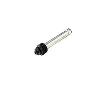 Axe de roue arrière sans roulement Miche Revox/Synthium Axy/Altur Argenté