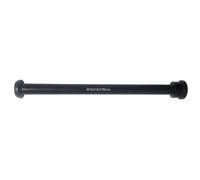 Axe de roue arrière Shimano Kenli - M12xP1.5 Noir