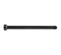 Axe de roue arrière Shimano M-Wave Scrax M12xP1 Noir