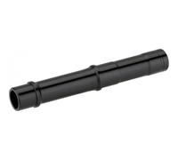 Axe de roue arrière Zipp 177/176 Noir