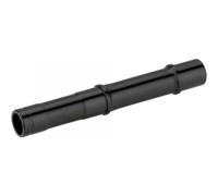 Axe de roue arrière Zipp 177D DB Noir